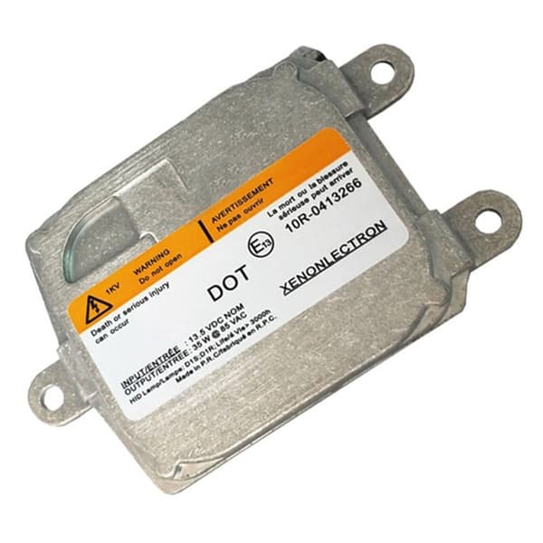 Styrenhet Modul Ballast HID Strålkastare Controller Bil för Mondeo IV 2 II 2004-2015
