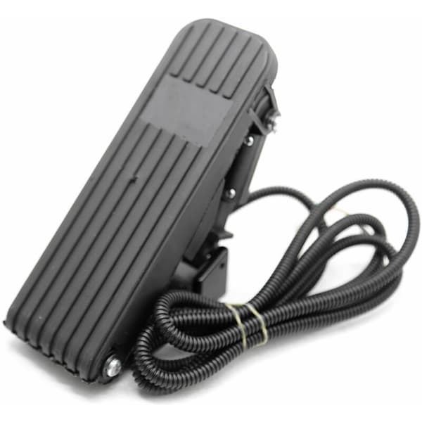 Accelerator Accelerator Pedal Assembly Speed ​​Control Bromspedal för E-Bike Go Kart