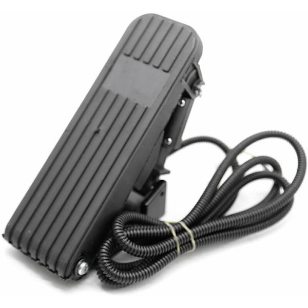 Accelerator Accelerator Pedal Samling Hastighedskontrol Bremsepedal til E-Bike Go Kart