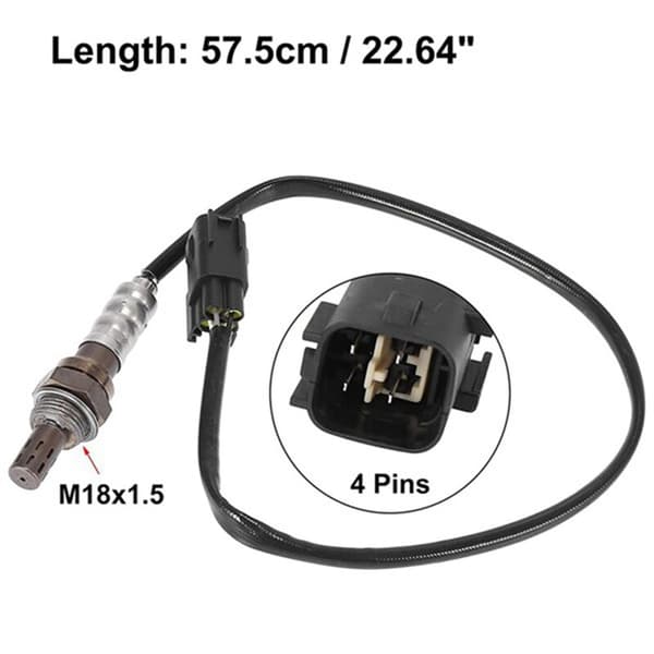 234-4238 O2 Oxygen Sensor til COUPE 2.0L 2.4L 2009-2013 39210-2G200