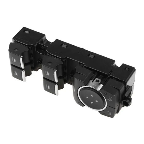 Biltillbehör Fönsterströmbrytare H1BT-14540-CB H1BT14540CB H1BT-14540-CC för Fiesta