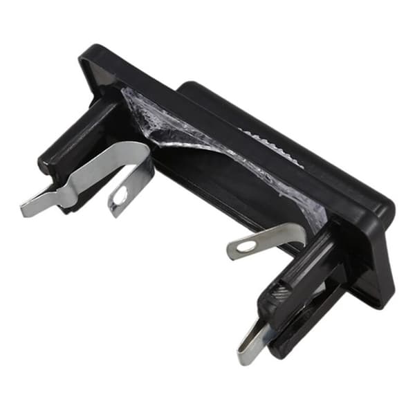 1 par bilnummerlyslampe for Sprinter 1995-2006 9018200156