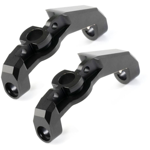 Tungt messingportstyringsledd hus motvekt for Axial UTB18 Capra 1/18 RC bildeler, C