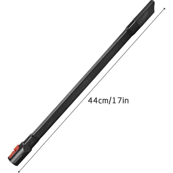 Fleksibelt Spalteverktøy for Dyson V7 V8 V10 V11 43 Cm