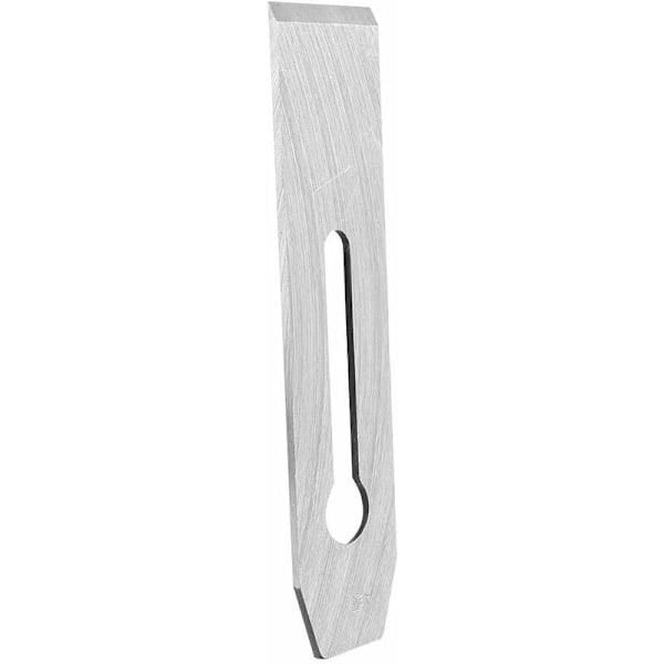 HSS-käsikoneen höyläterä, manuaalinen höyläterä, puuntyöstötyökalu terästä, nopea puuhöylä höyläterällä (44 mm)
