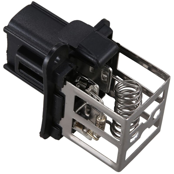 Elektronisk ventilatormodul bilkøling hastighedskontrolmodul modstandskontrol til Fiesta 2015 8V5 18L 603AA