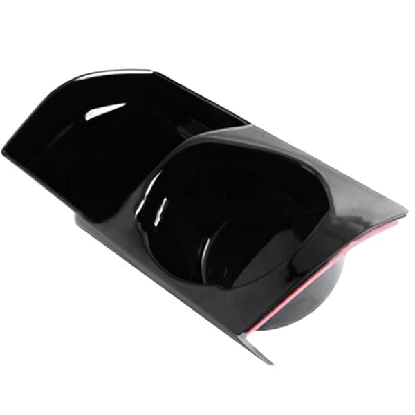 Sentralt armleneoppbevaringsboksholderbeholder for Wing Center Console Cup Holder Tray Holder