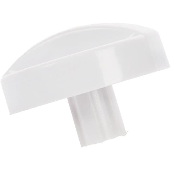 Mikrobølgeovn Timer Drejeknap Med Plastskuffe, 11mm