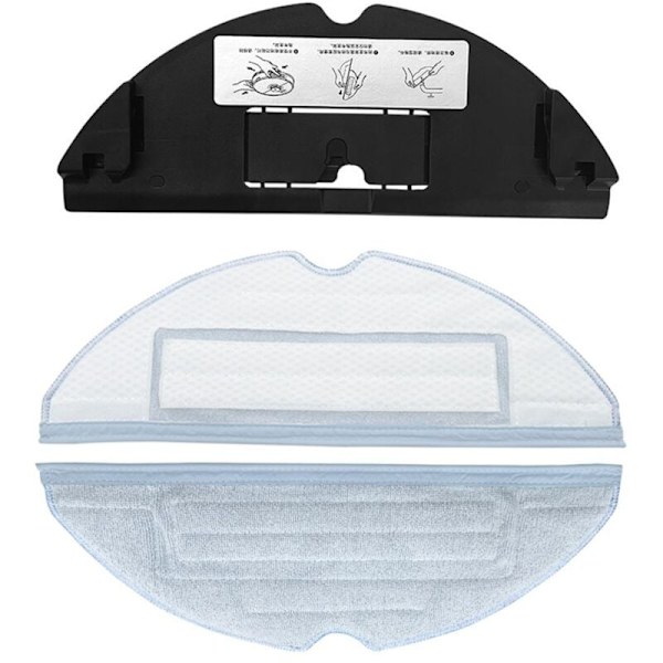 Moppeklut holder for S7 T7 T7S plus tilbehør reservedeler robotstøvsugere