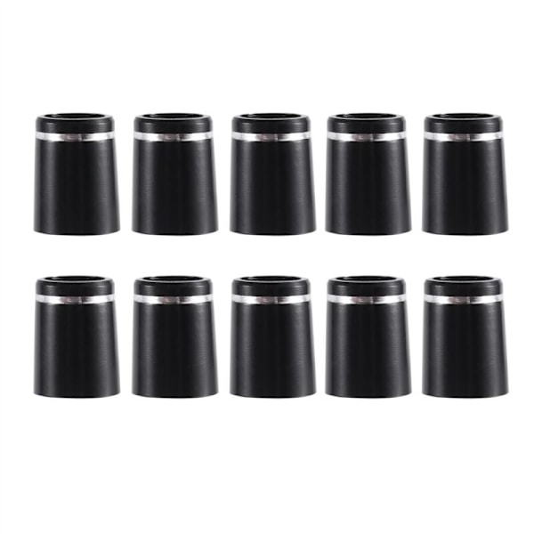 10 kpl golf-holkkeja 8.5X16X12.2MM varren holkkiadapteri golf-varsien lisävarusteet