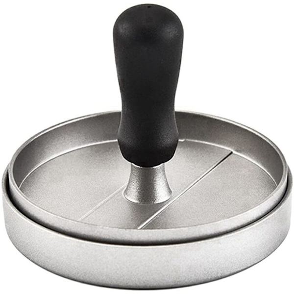 Non-Stick Hamburger Presse Hamburger Patty Maker til Hamburger Oksekød