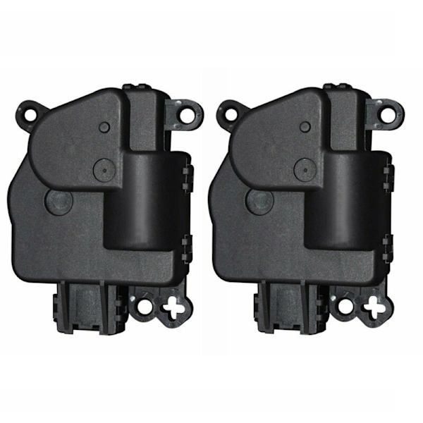 Bilvarmer A/C Luftblander Dør Aktuator til Ram 1500 5.7L V8 2009-2011 68089742AA 68448026AA 2Pcs Serie