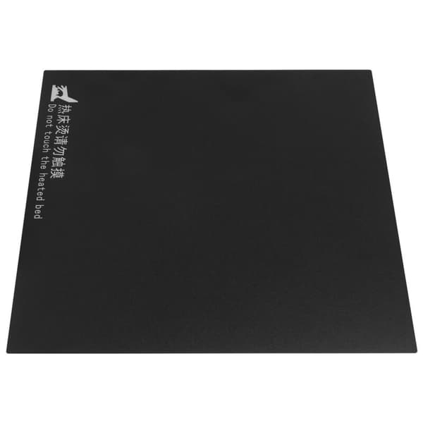 3D-printer tilbehør Hot Bed Plate Sticker 235 x 235 mm Egnet til -2 -3