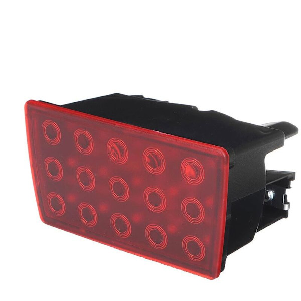 LED-takavalo puskuri jarruvalo sumuvalo heijastin XV / 84913-FG420 punainen