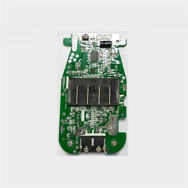 1 kpl Li-Ion akun lataussuojapiirin piirilevy PCB 18V R840083 R840085 R840086 R840087 virrankäyttötyökalun akulle