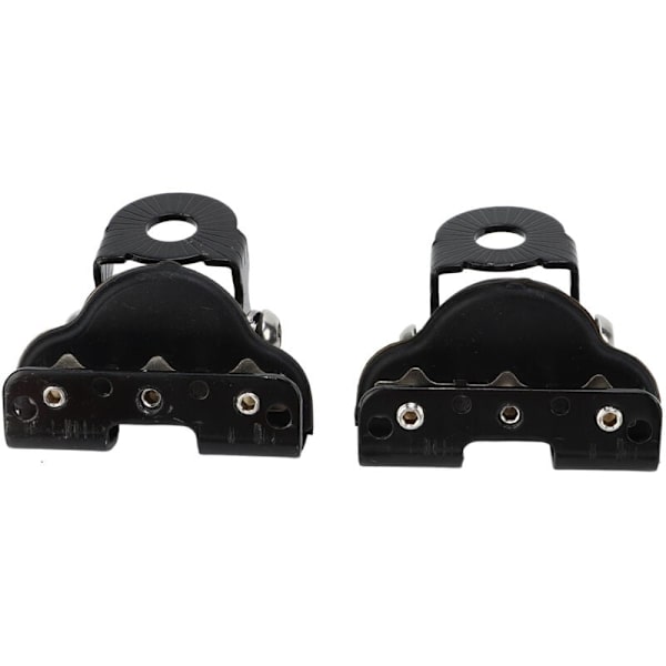 Motorhette LED Lysstang Monteringsbrakett Arbeidslys Holder Universal Base for Biler Sedaner Lastebiler UTV SUV