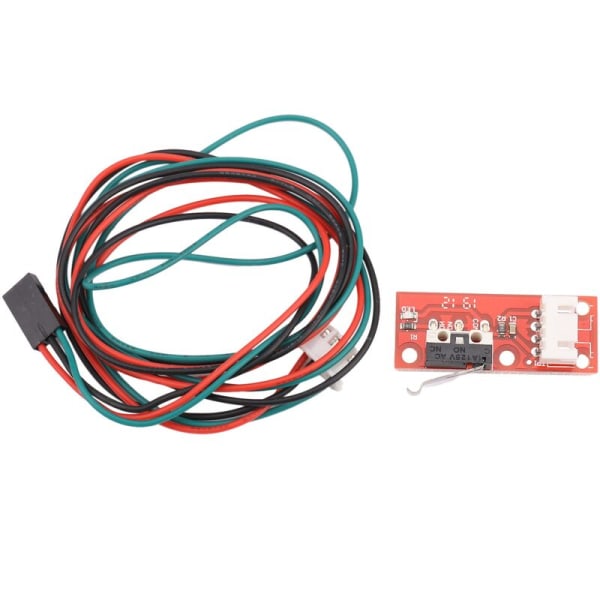 RAMPS 1.4 Endstop-afbryder til RepRap Mendel 3D-printer med 70 cm kabel