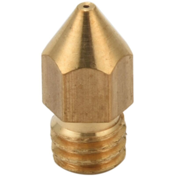 22 stk. 3D-printdyser, Mk8-dyse 0,2 mm, 0,3 mm, 0,4 mm, 0,5 mm, 0,6 mm, 0,8 mm, 1 mm ekstruder-printhoved til 3D-printer - 10 3