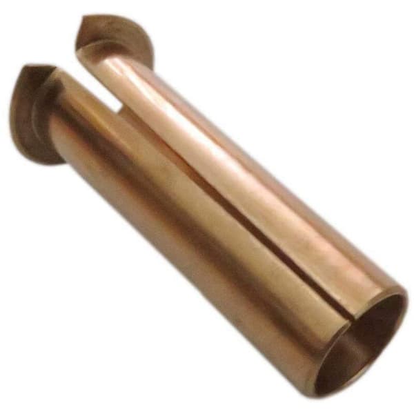 Dørhengsel Bushing Inserts for TJ 1999-2006 Messing 11202.07 Robust