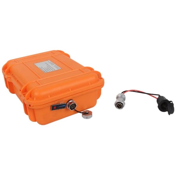 12V Batteriutvidelse Tilbehørsadapter for DC-plugg Padlebrett Oppblåsbar Båt Motor Kajakk