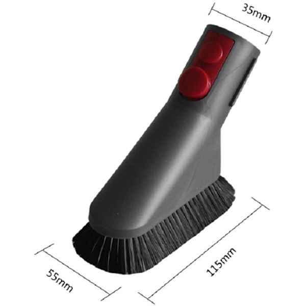 Imurin lisävarusteet Litteä imupää Sopii Dyson V7 V8 V10 V11