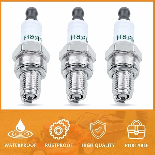 Tændrør CMR6H Buskrydder Trimmer til Stihl FS90 FS100 FS110 FS90R FS110R NGK 3365 Udskiftning