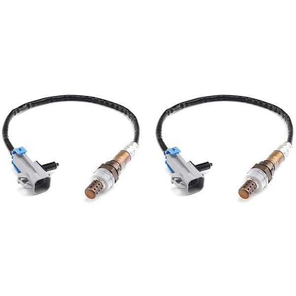 2 st uppströms och nedströms O2-syresensor för Chevy 1500 5.3L GMC 234-4668 US