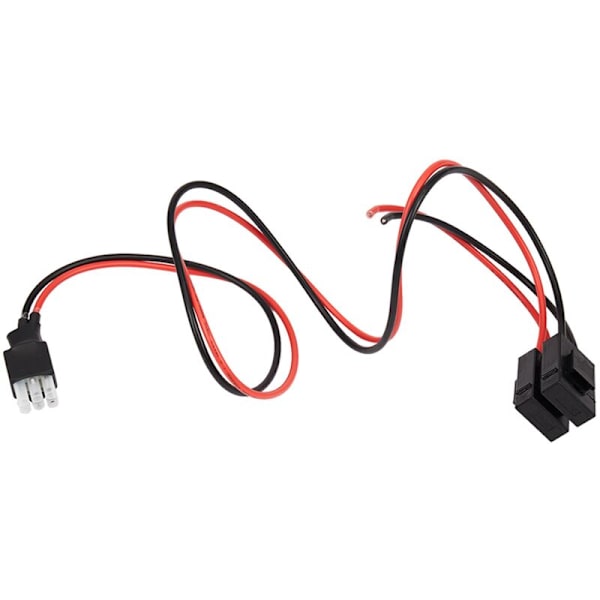 30A 1M sikring 6 PIN kortbølgestrømkabel til FT-857D FT-897D