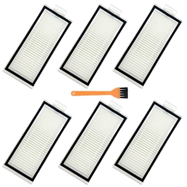 Yhteensopivat vaihtosuodattimet Max+, , +, Max, Q5 Pro+, Q5 Pro, Q8 Max, Q8 Max+ robotti-imurille