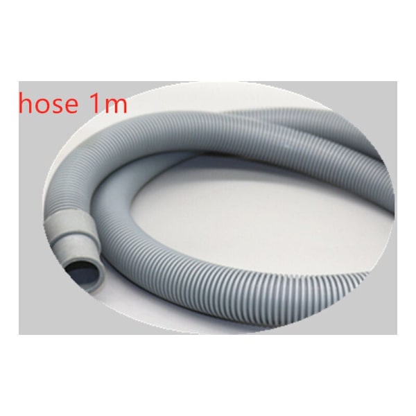 Regnvattensamlare för cirkulära kanaler med flexibel slang, Regnvattensamlare set, PVC-anslutning, Vattenuppsamlare för stuprör (110mm uppsamlare
