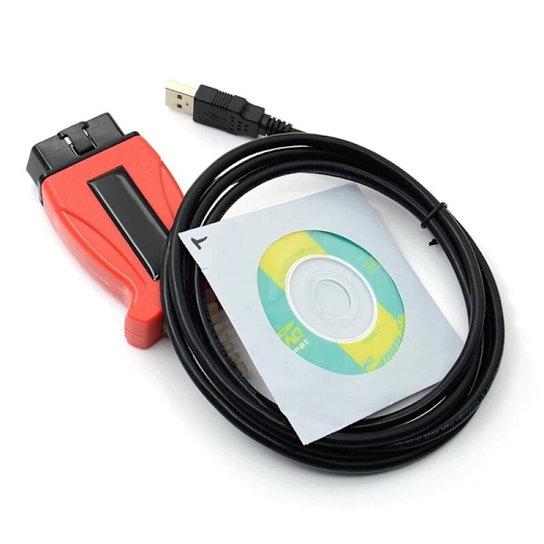 Sopii TIS Techstreamille ja Land 18.00.008 OBD2-skannerikaapeli V160 PRO Parempi kuin MINI VCI