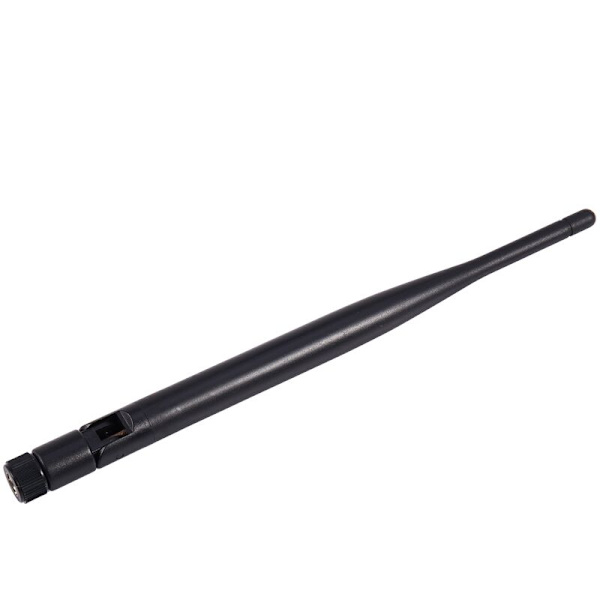 Kaksoisvahvistuksen 433MHZ 7DBi RP-SMA kaksoiskaistainen WiFi-antenni