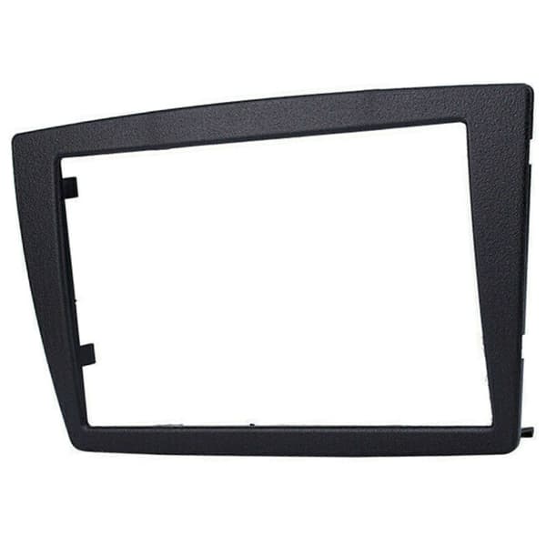 2 DIN Bilradio Stereo Panel Dash Mount för GRANTA DVD-spelare Platta Kit Dash Bezel Trim