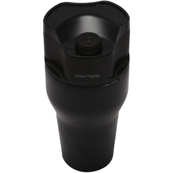 Mini Elektrisk Kaffemaskin 500Ml Filter Kaffemaskin USB Automatisk Kaffemaskin Rask Brygging Ekstraksjon (Svart)