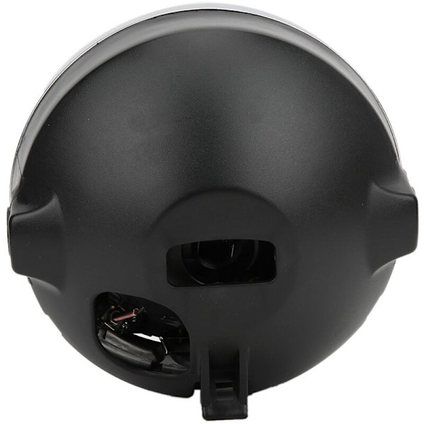 Motorsykkel Frontlykt, Retro Motorsykkel Frontlykt Lykt Passer til CB400/Hornet 250/VTEC (Klar Linse)