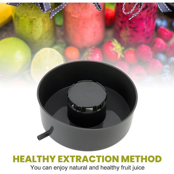 Dampkogningsmaskine Dampjuicepresser PP Genanvendelig Juiceekstraktor med Slange til Thermomix TM6 TM5 TM31