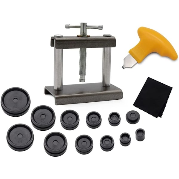Urverktyg, Urkassastängare, Urreparation, Batteribytesverktyg