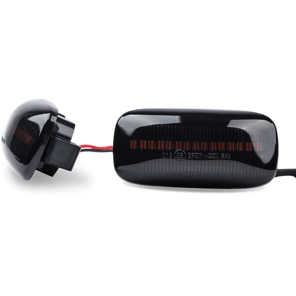 Dynamiske LED-sidemarkør blinklys til Almera N15 Cefiro A32 1995-2000