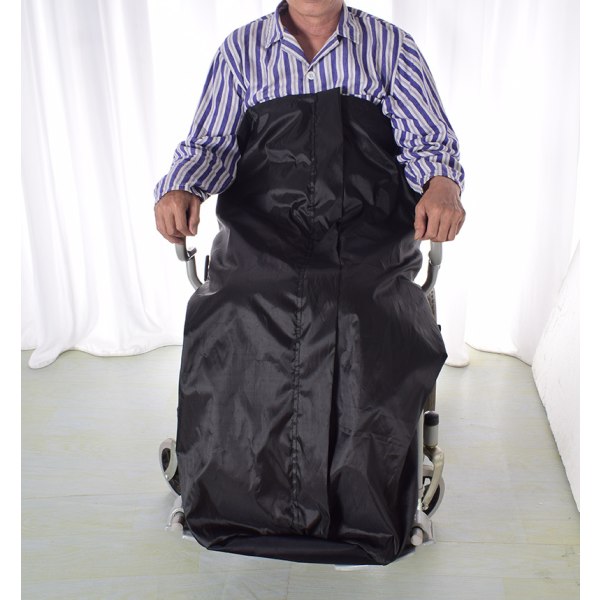 Thermal för rullstol, thermal , vattentät och förtjockad, varma och kylavvisande äldrevårdsprodukter