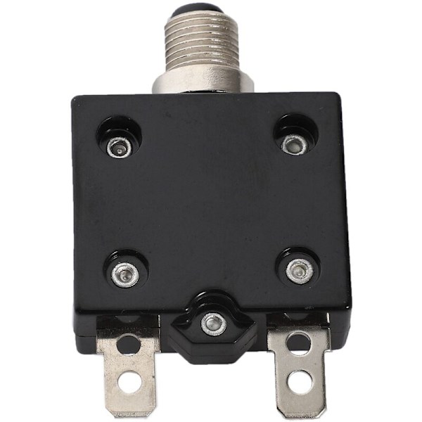 30A 125/250VAC 50VDC Termisk Afbryder Termisk Beskytter til Generator