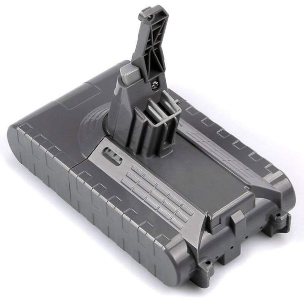 Ersätt 3000 mAh 21,6V batteri för Dyson V8 Absolute, Animal, Animal Exclusive