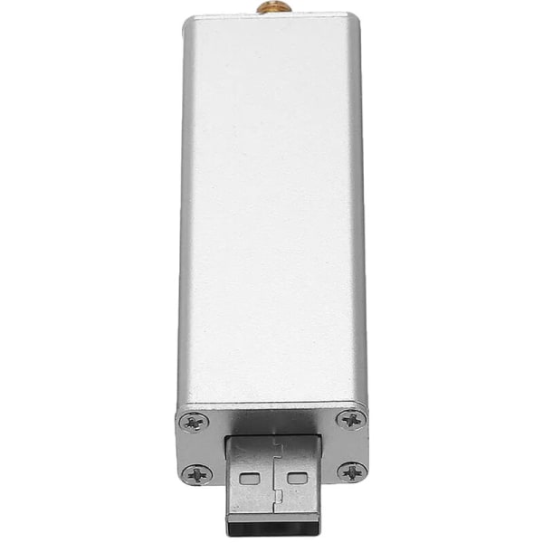 0,1 MHz - 1,7 GHz TCXO SDR-vastaanotin R820T2 USB -SDR-dongle 0,5 ppm TCXO SMA MJZSEE A300U -testeri