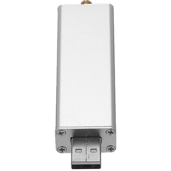 0,1MHz-1,7GHz TCXO SDR-mottaker R820T2 USB -SDR Dongle med 0,5Ppm TCXO SMA MJZSEE A300U Tester