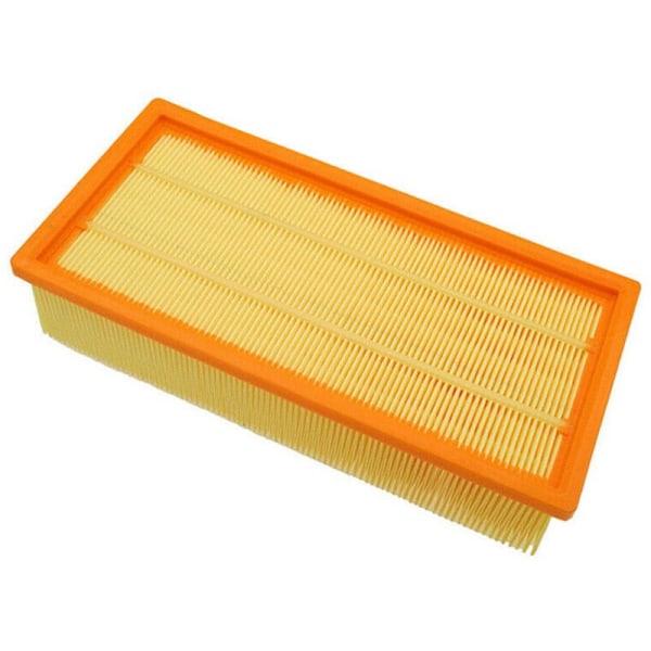 2X Dammsugarfilter NT 65/2 Ap 72/2 Eco Tc NT75/2 Me