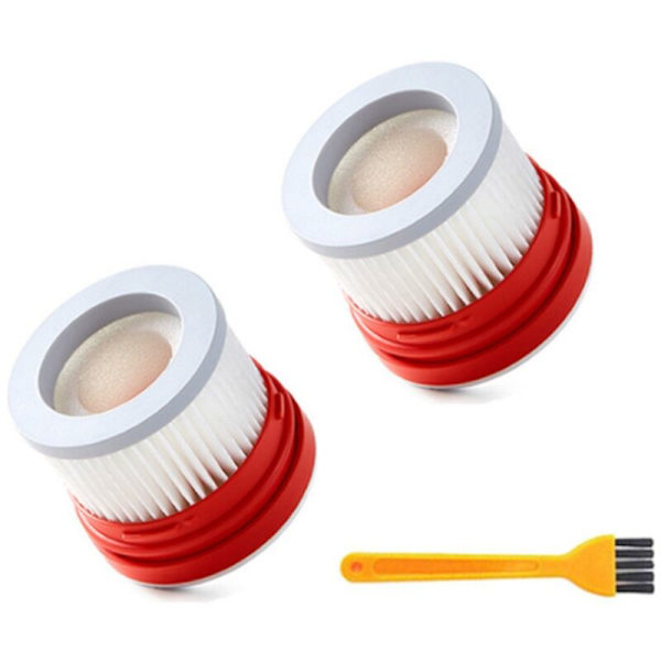 Hepa Filter Deler Sett for V9 V10 Håndholdt Støvsuger for Hjemmet - Reservedeler