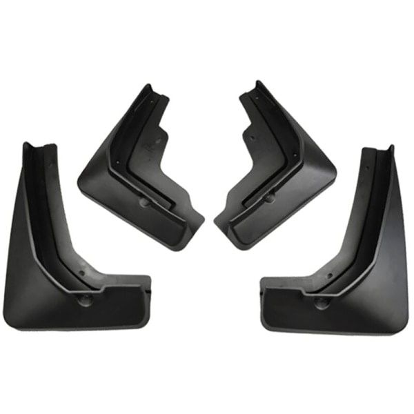 - Mud Protect Bil Autodelar - Mud Set Bil - Bakre Stänkskärm - Stänkskärm - Stänkskärm för XT5 18-21