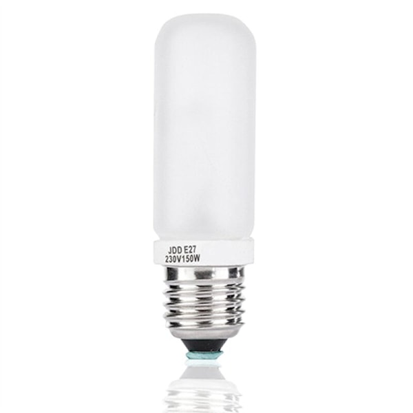 1 stk Type E27 150W 250W Rørlampe Pære 220V-240V for SK400WII DP600W Fotoblitz Modellys