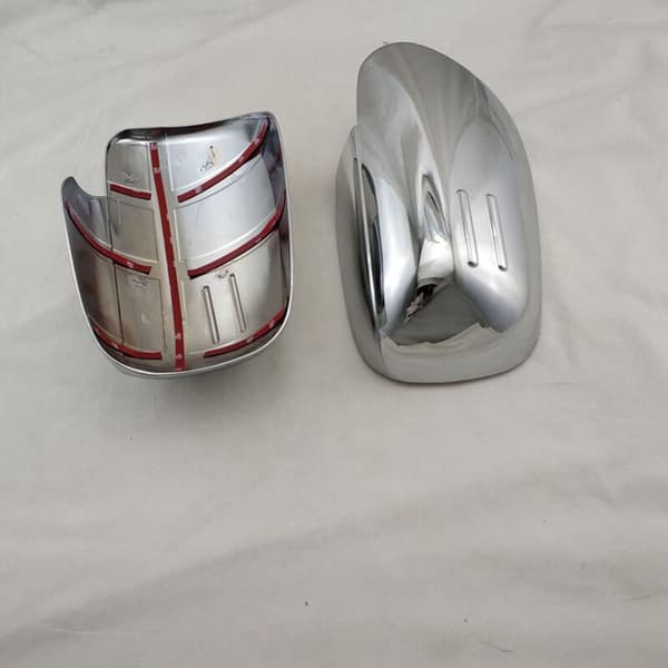 Auton krominen taustapeilin peite Vios Xp90 Yaris 2008 2009 2010 2011 2012