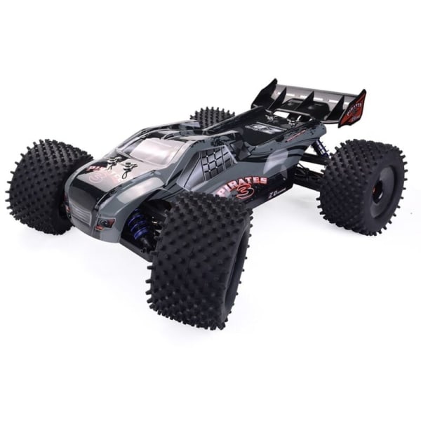 RC-bilkaross 8460 för 1/8 08423 9021 Uppgradering av delar Tillbehör Byte,1