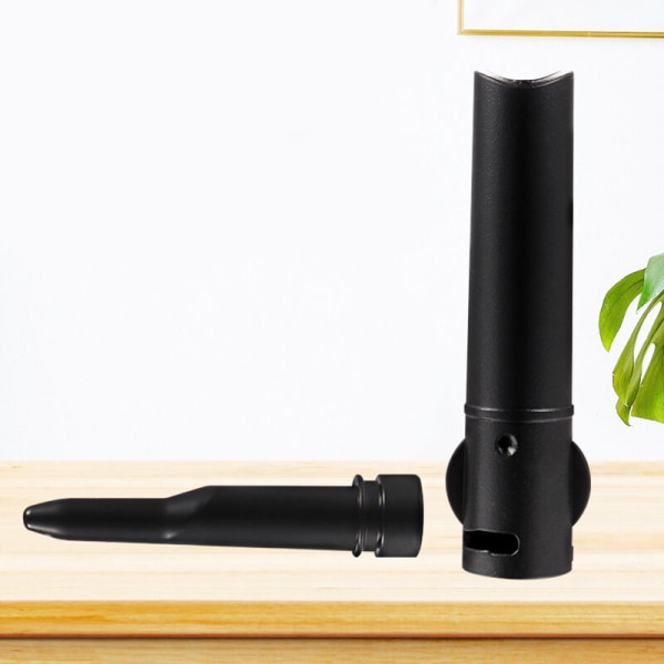 Dampmaskin Steam Nozzle, Kaffe Maskin Tilbehør Melkeskum Ytre Rør for ECO310., EC710 (T) STÅL, EC331.S